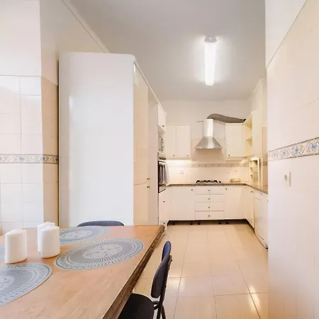 Luxurious 4-Bedroom Apartment