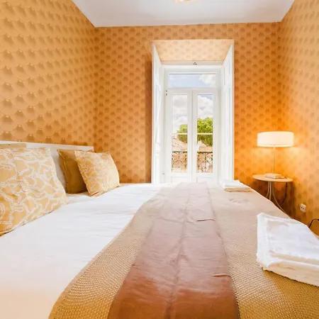 Luxurious 4-Bedroom Apartment Apartment Lisbon