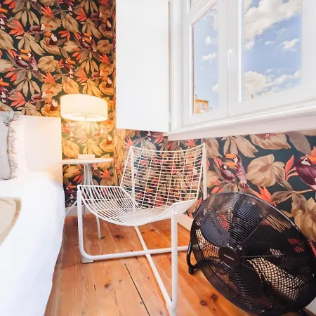 Luxurious 4-Bedroom Apartment Apartment Lisbon