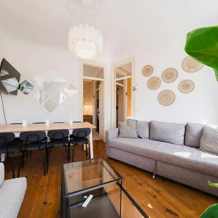 Luxurious 4-Bedroom Apartment Apartment Lisbon