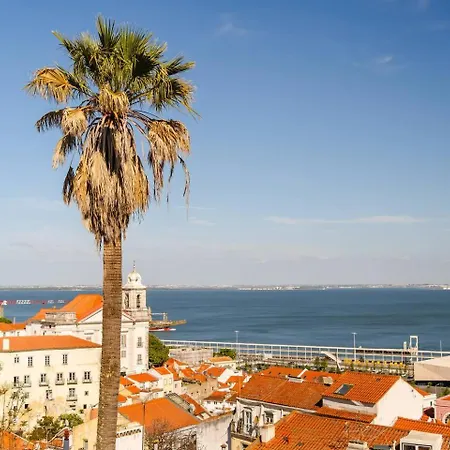 Luxurious 4-Bedroom Apartment Lisbon
