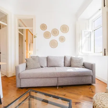 Apartment Luxurious 4-Bedroom Apartment Lisbon
